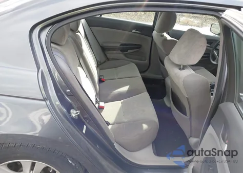 2010 Honda Accord 2.4 Lx-P из США, поврежденный, VIN 1HGCP2F49AA080880